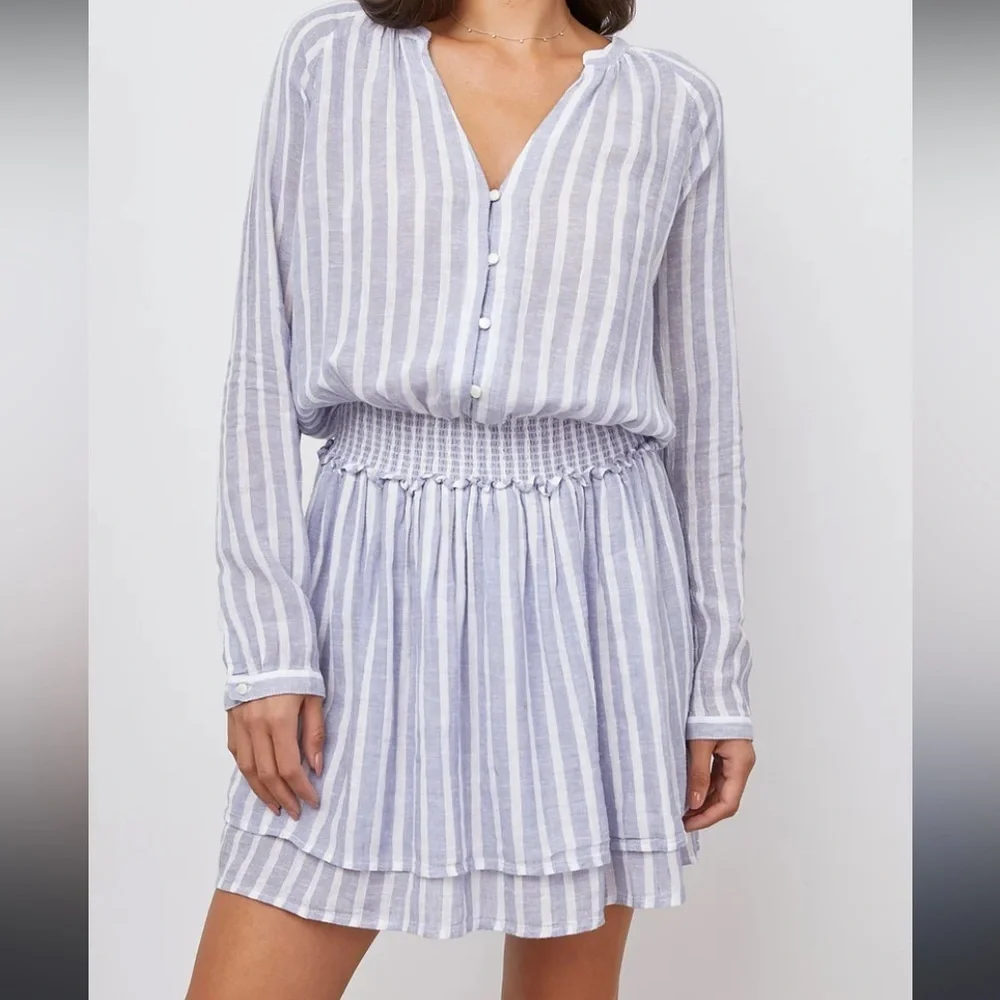 Rails Jasmine Rhone Stripe Dress - Picture 2 of 10